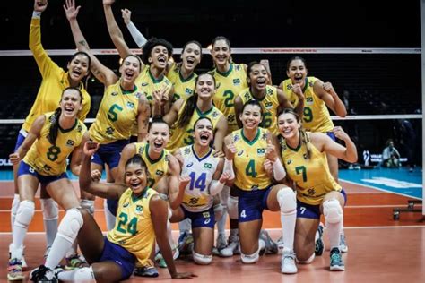 jogo volei brasil hoje,Mais